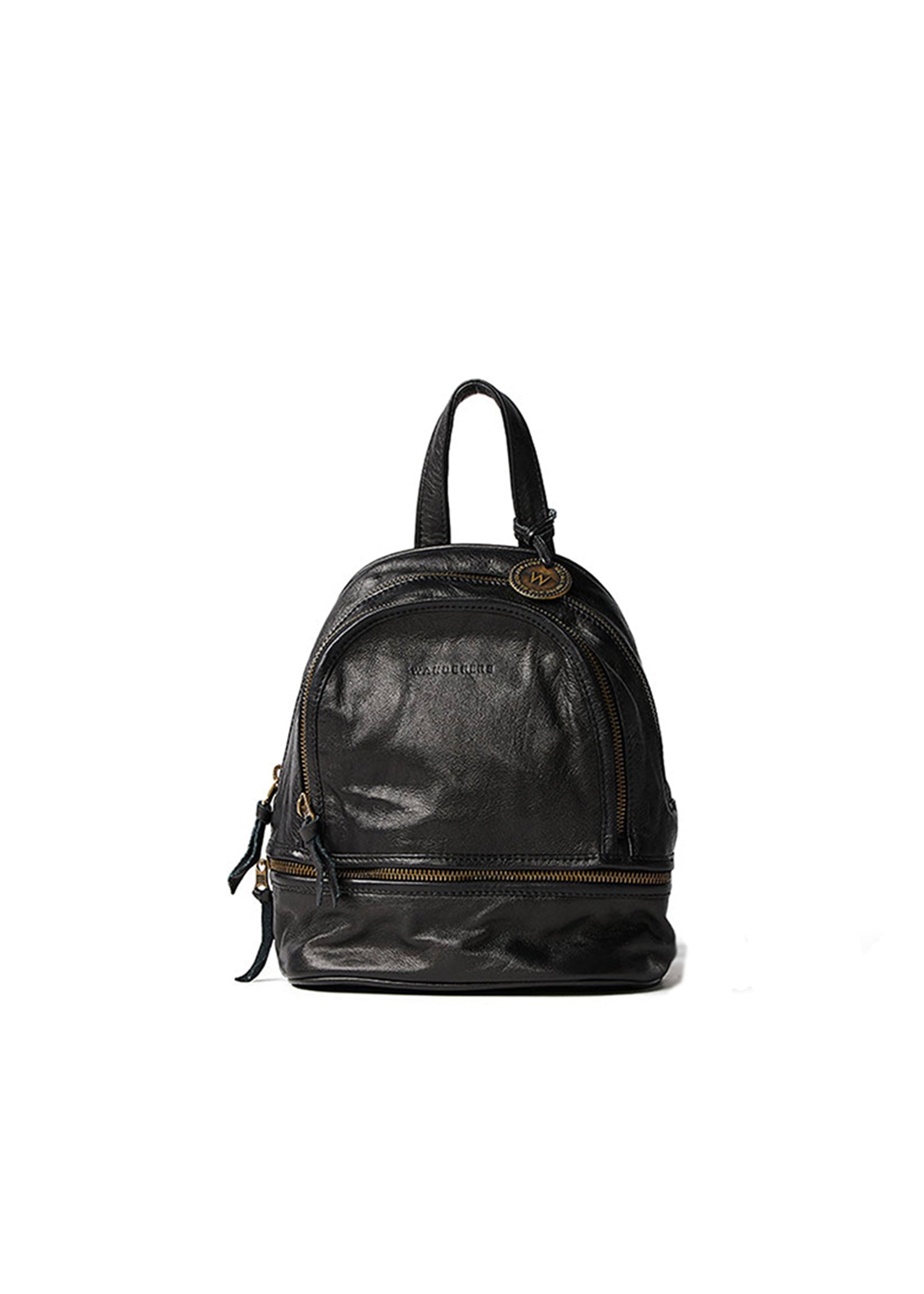 Wanderers Small Packpack Purse The Mini Californian – The Wanderers Travel Co. US main image 3