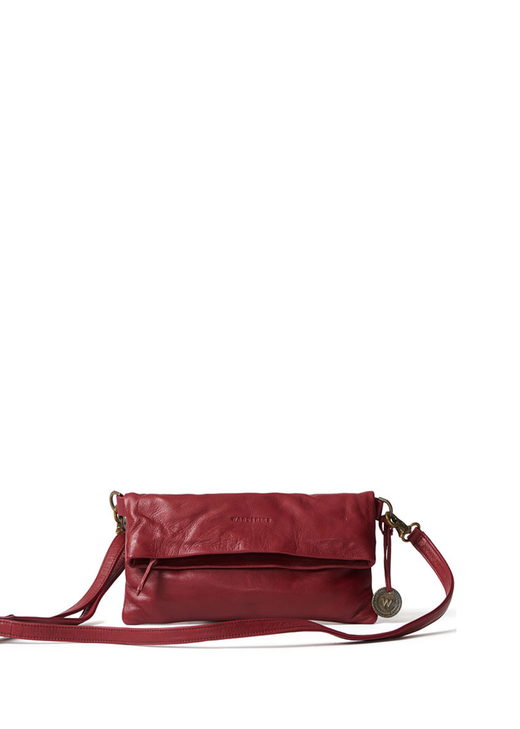 The Lazise crossbody clutch – The Wanderers Travel Co. US