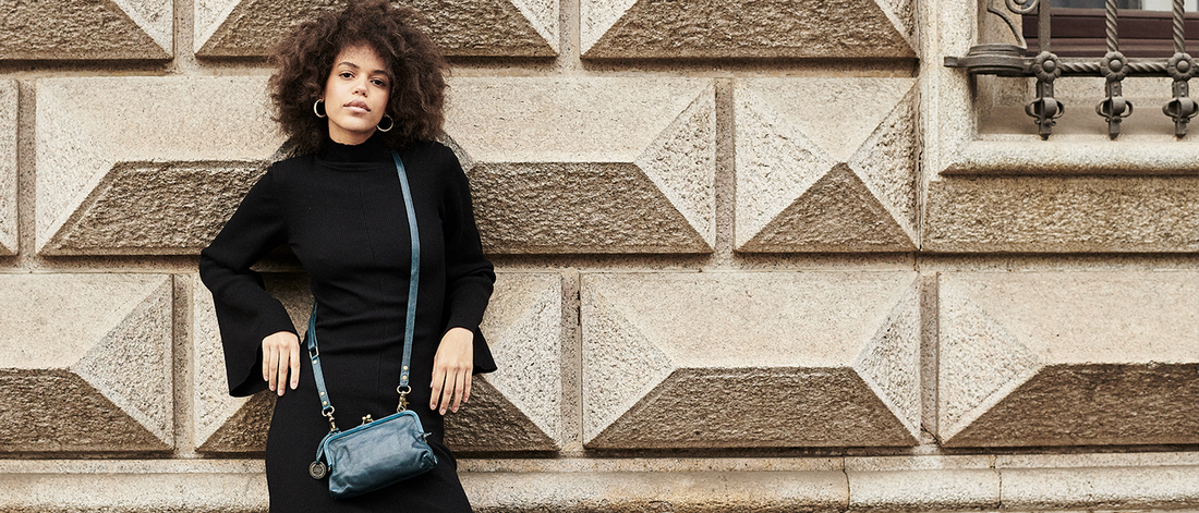 INTRODUCING - ELEONORA CROSSBODY