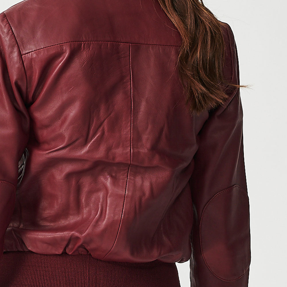Burgundy