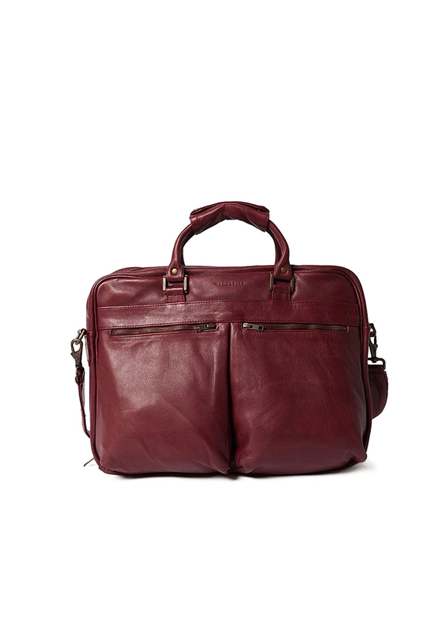 Wanderers hotsell Travel Co. The New Yorker Laptop Bag