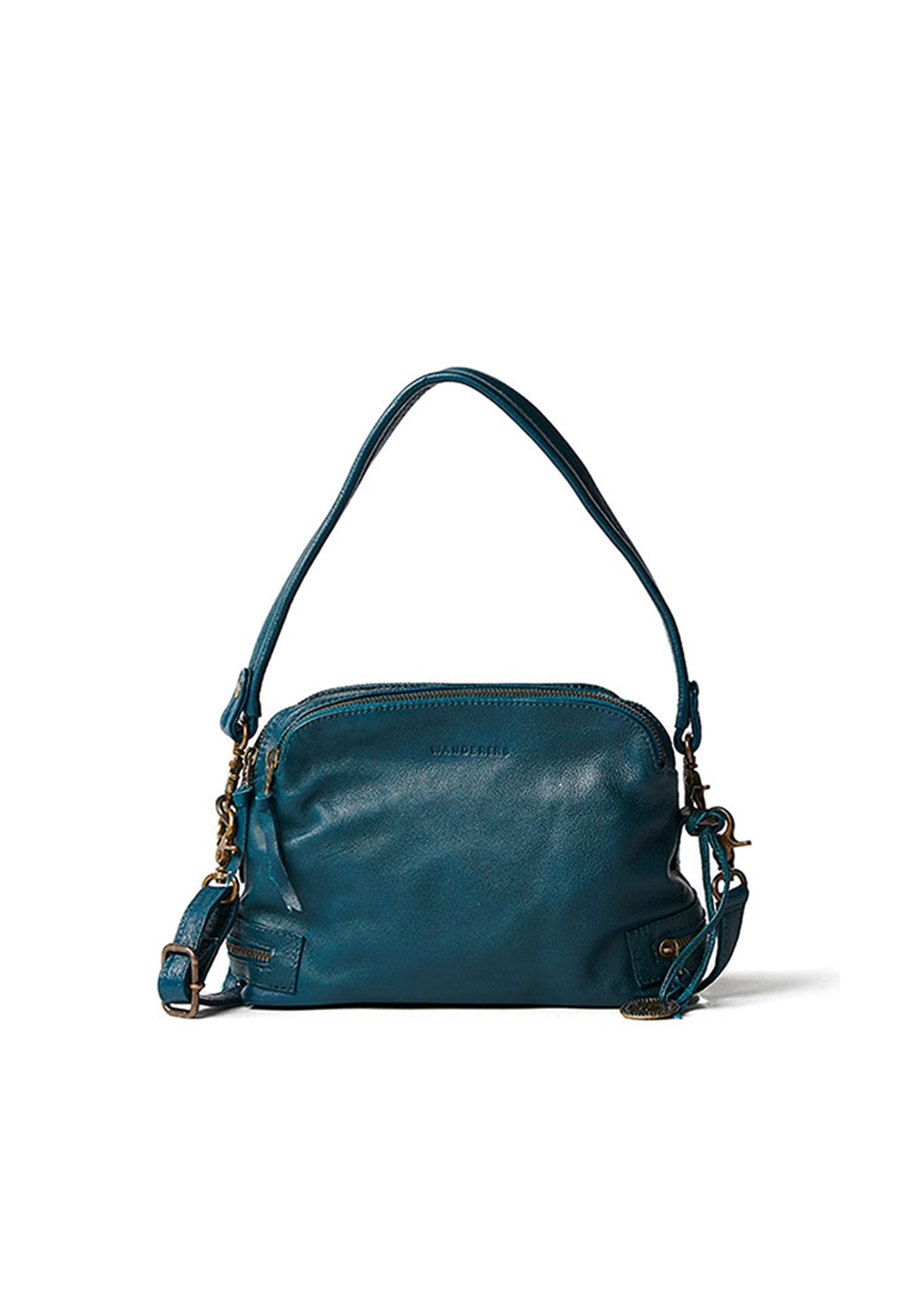The Manhattan Crossbody – The Wanderers Travel Co. US