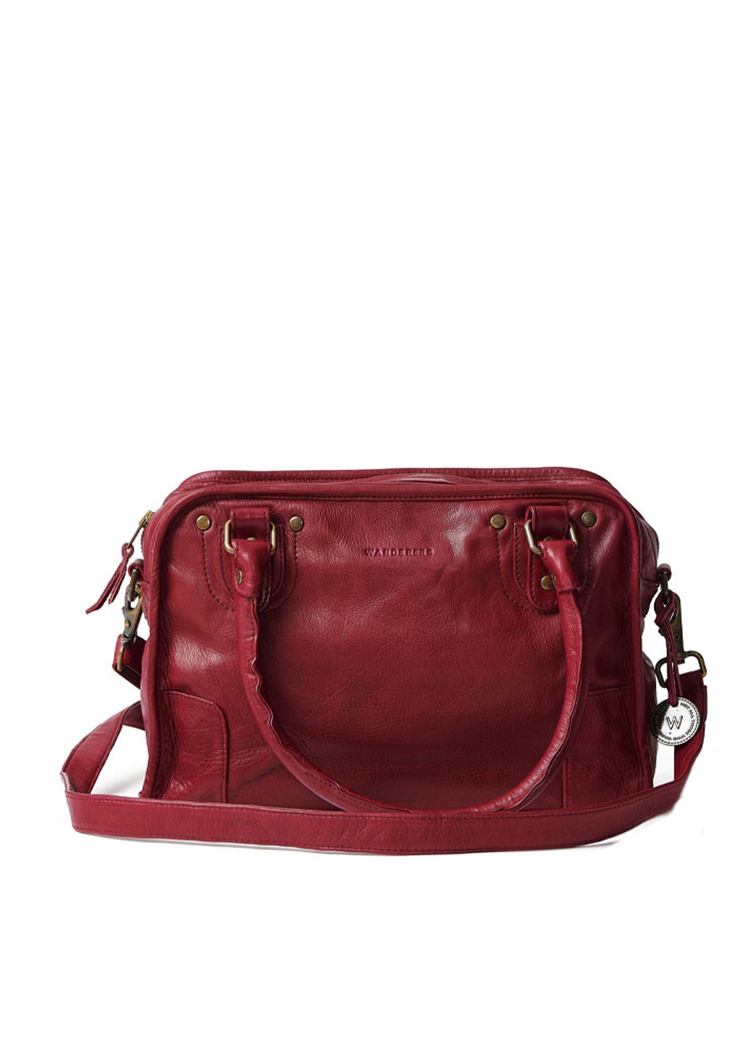 The Saint Angelo handbag – The Wanderers Travel Co. US