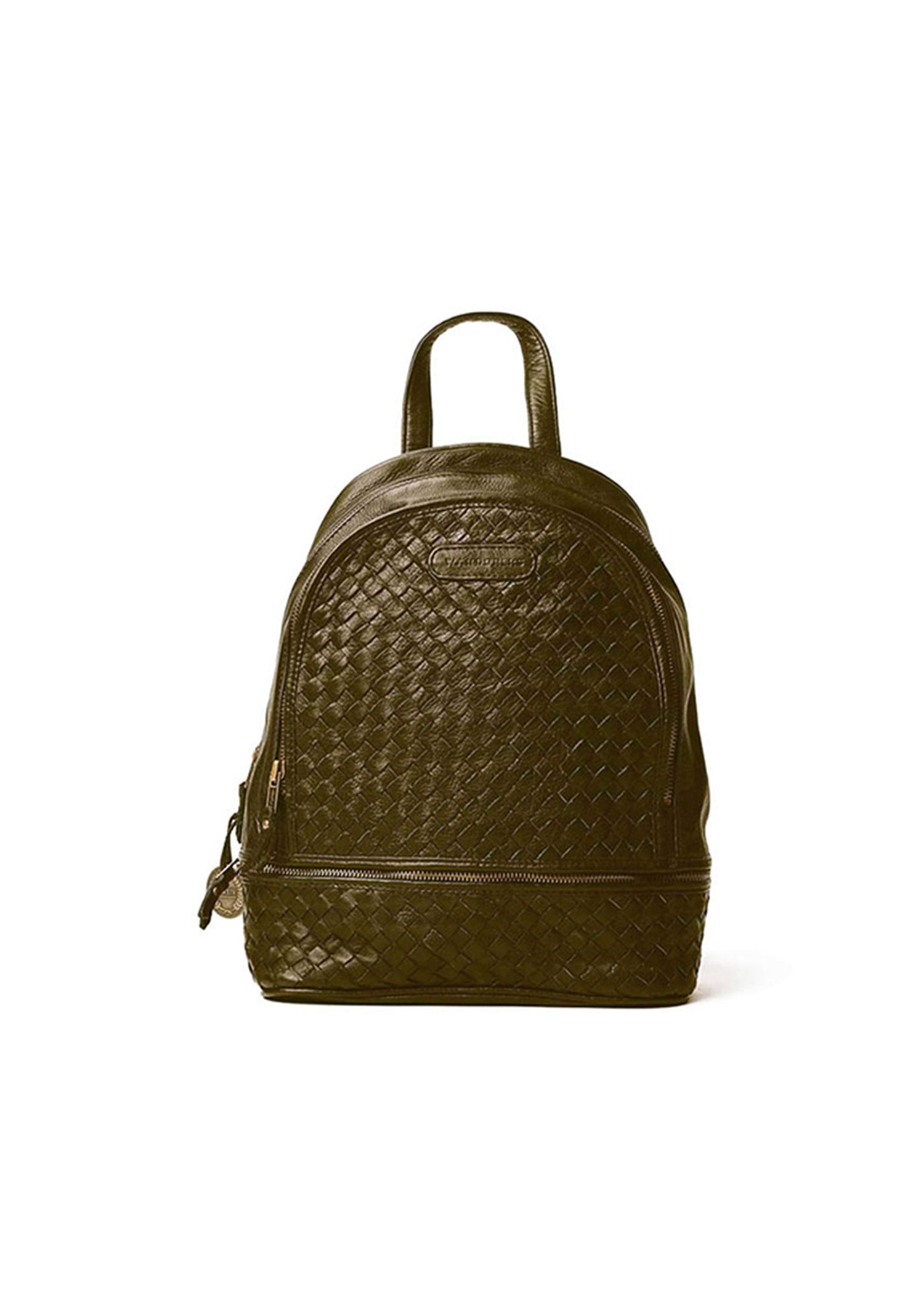 The Pompeii Backpack / Burgundy | Full Grain, Buttery Soft Leather Goods