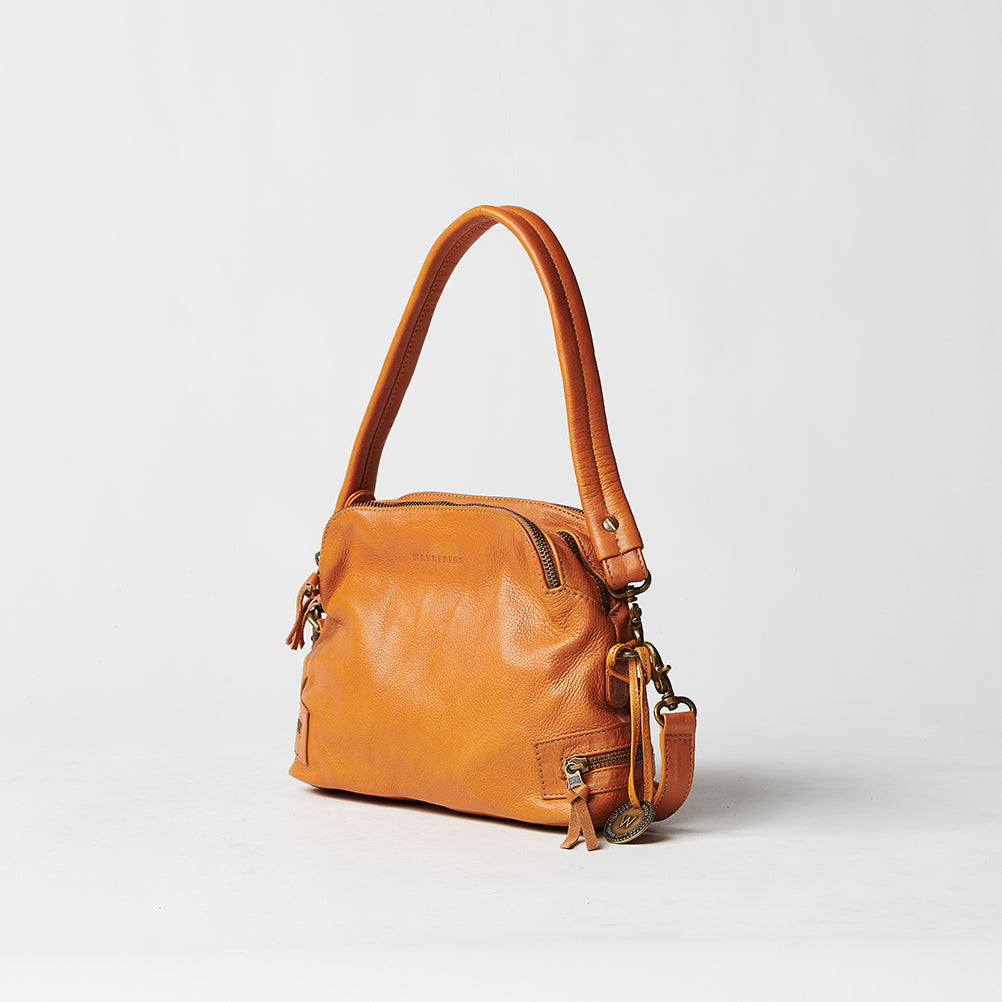The Manhattan Crossbody – The Wanderers Travel Co. US
