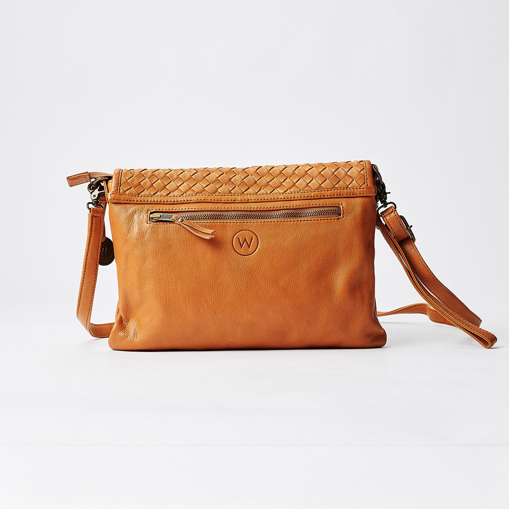 The Marseille Woven Crossbody Clutch – The Wanderers Travel Co. US