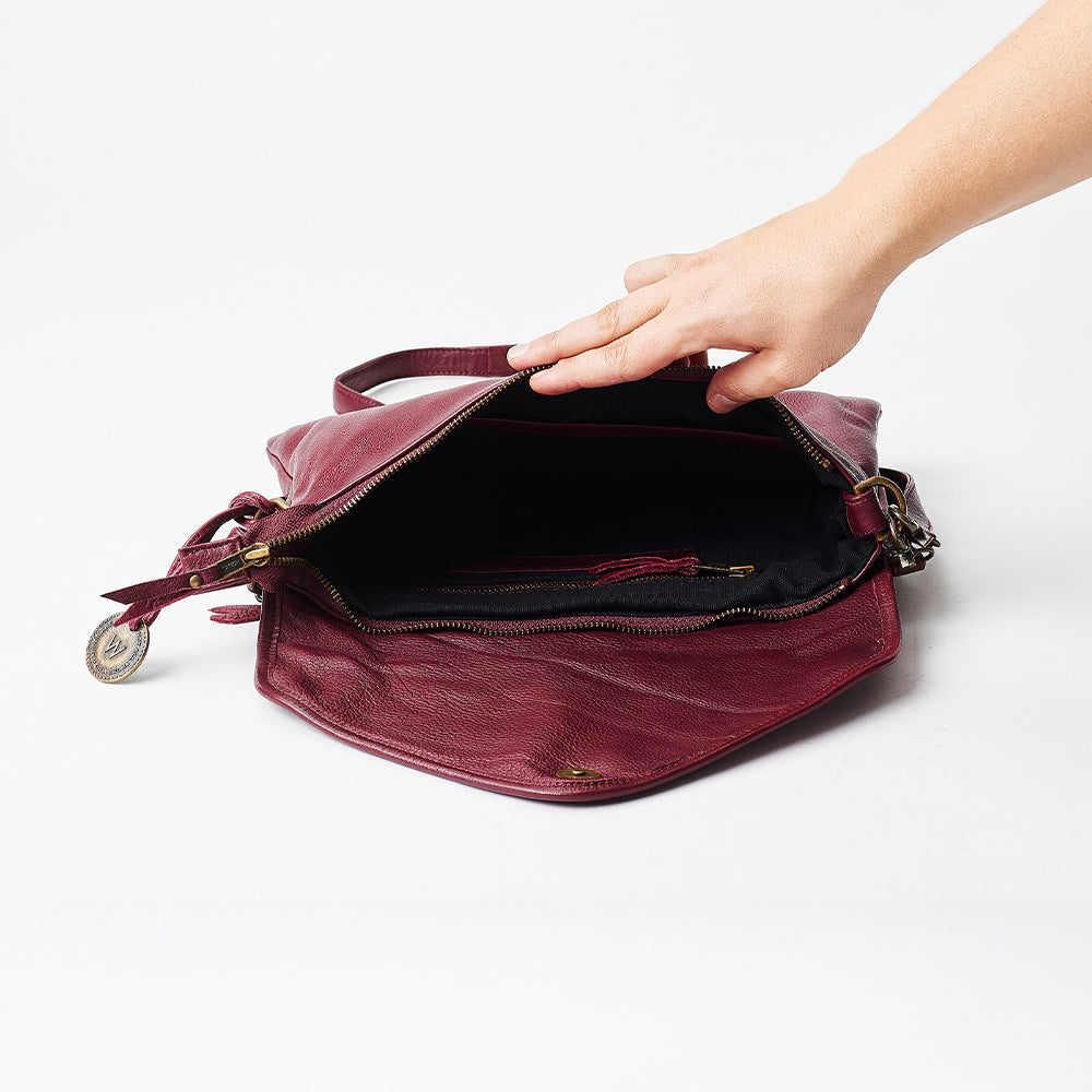 Burgundy