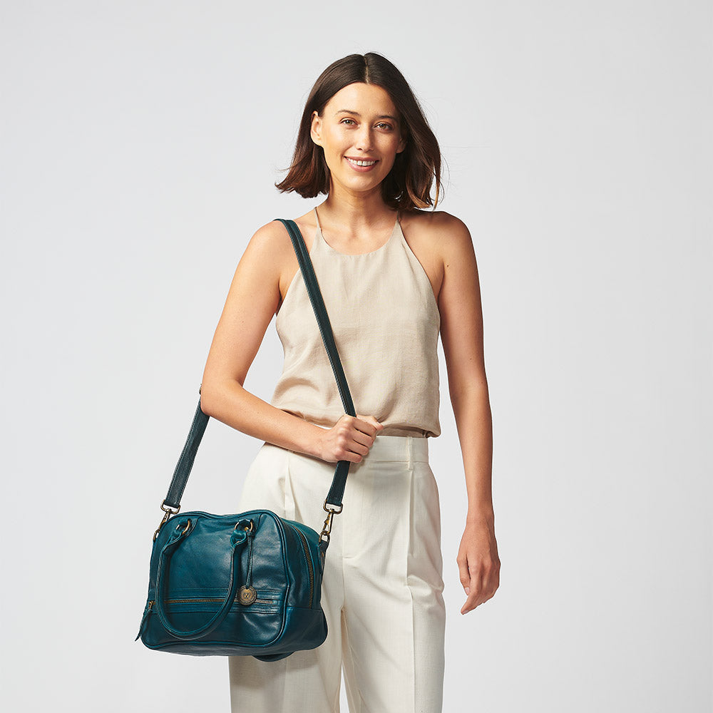 The Montreux Handbag – The Wanderers Travel Co. US