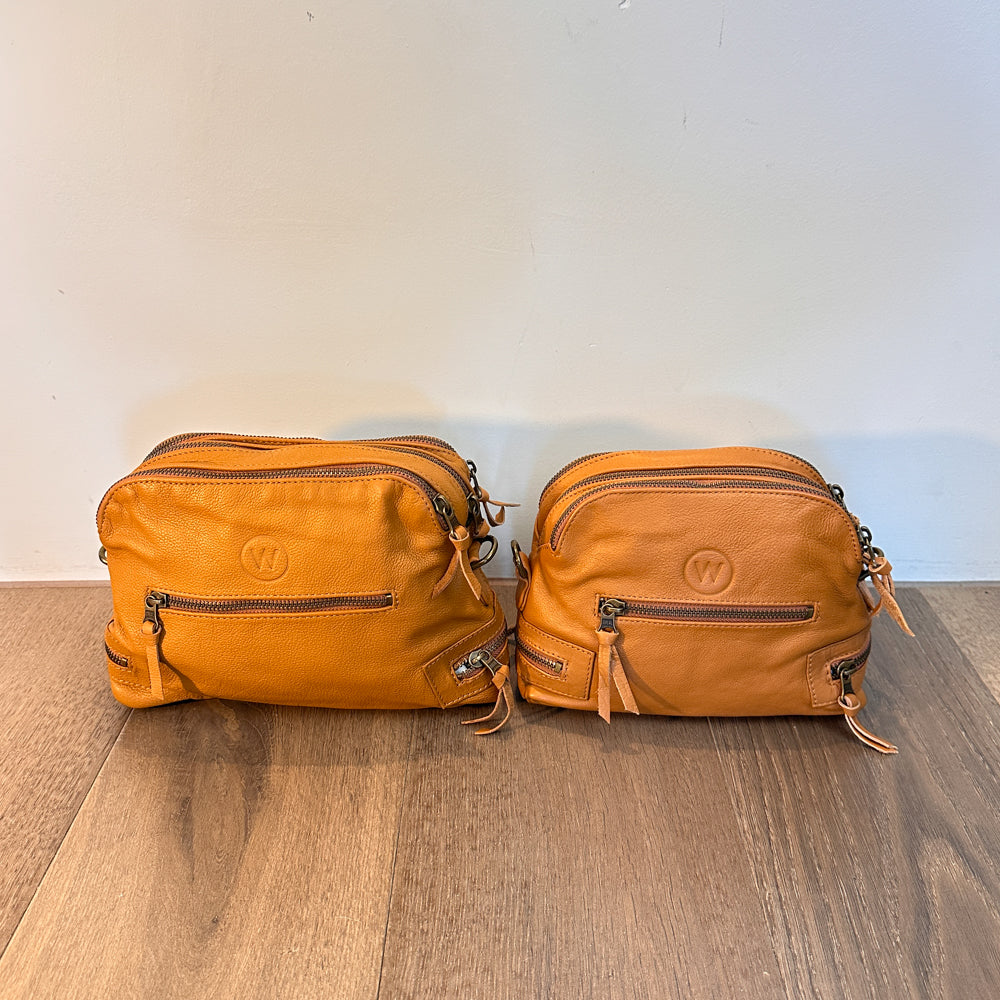 The Manhattan Mini Crossbody – The Wanderers Travel Co. US