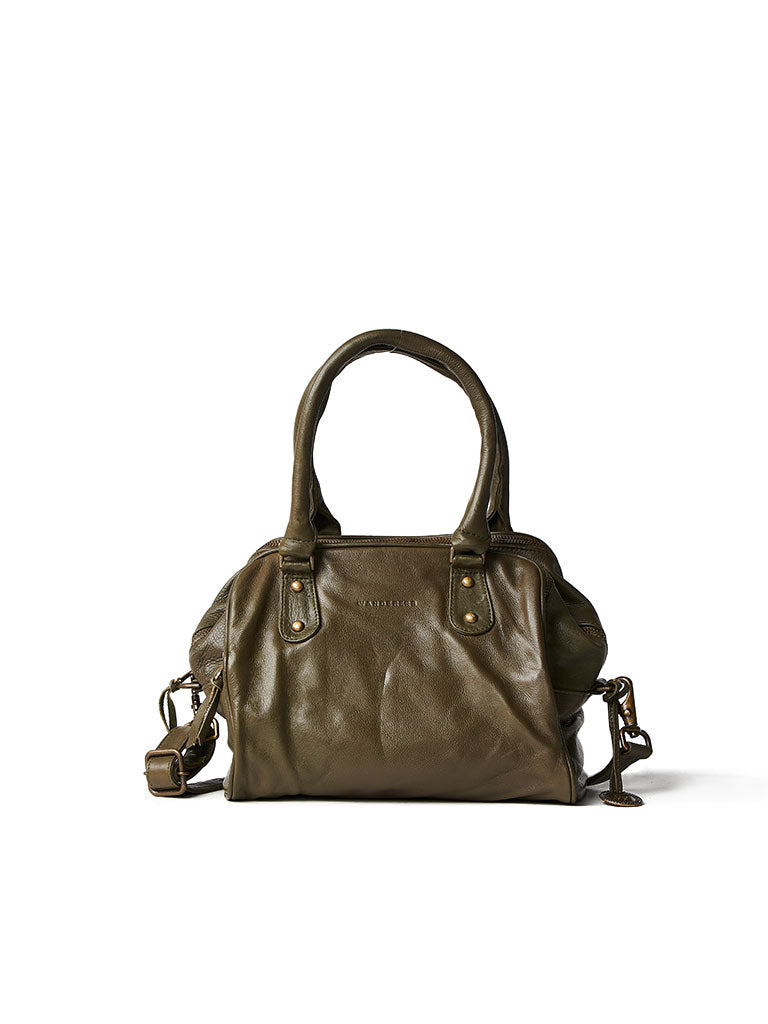 ランプベルジェ　ボディー ProvenceHandbag_Olive0089_92d3