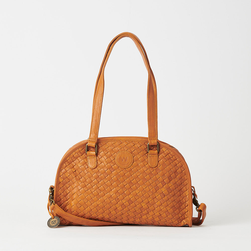 Sofia Woven Handbag – The Wanderers Travel Co. US