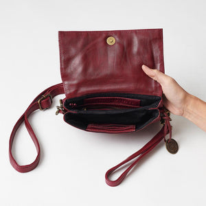 Burgundy