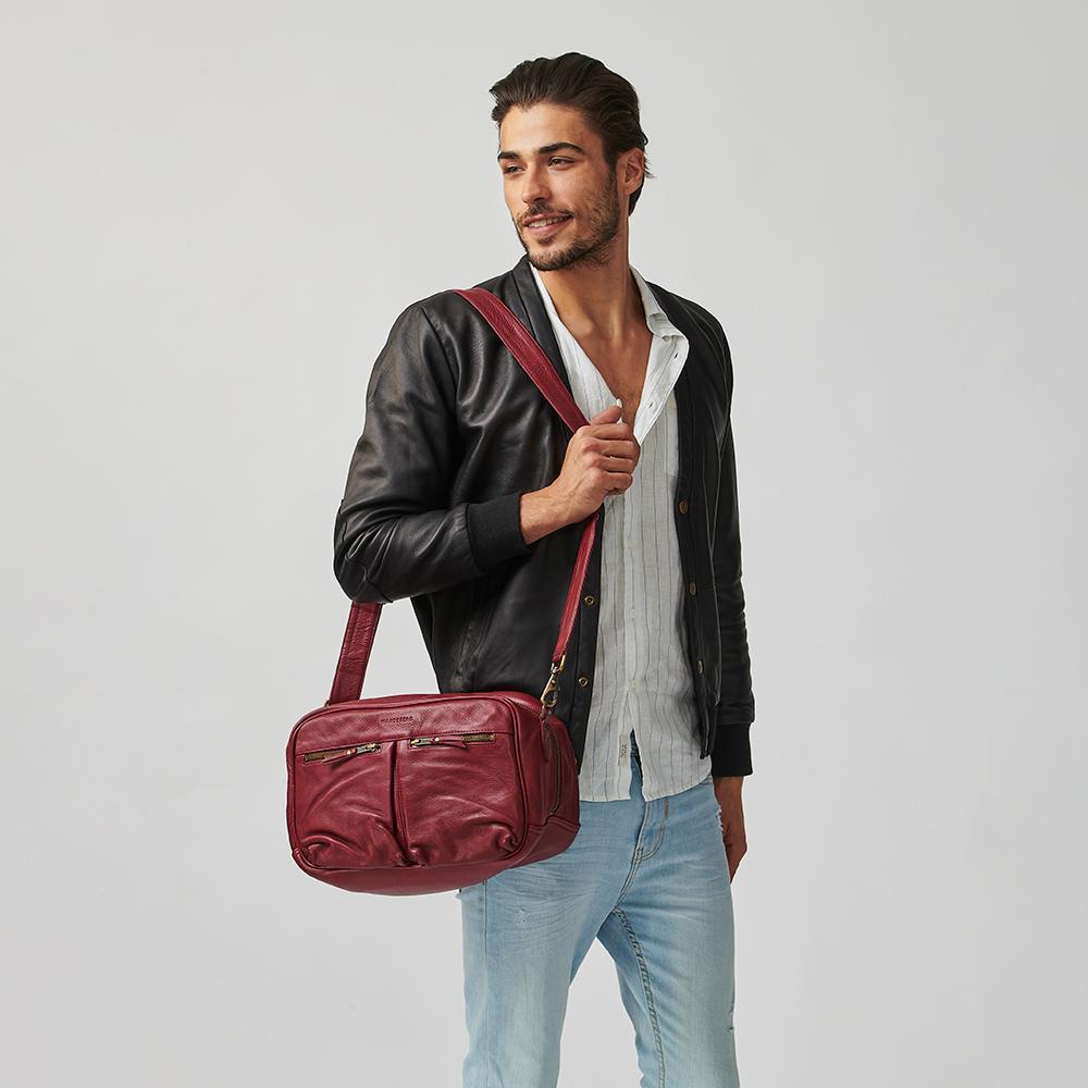 The Bologna camera bag – The Wanderers Travel Co. US