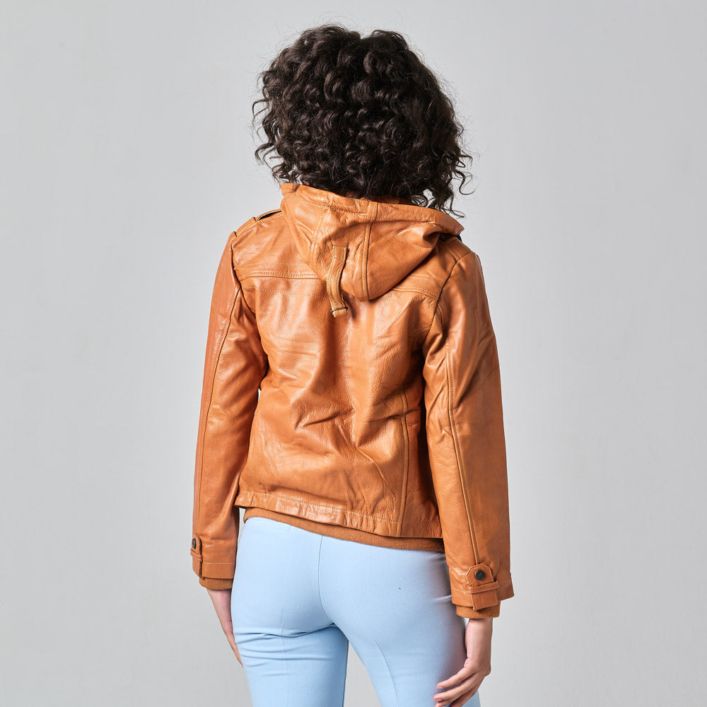 CCU ×SandWaterr HOODED PULLOVER LEATHER The St Moritz Hoodie - Women's – The Wanderers Travel Co. US