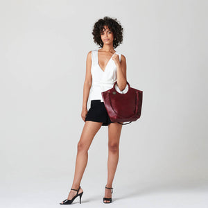 Burgundy