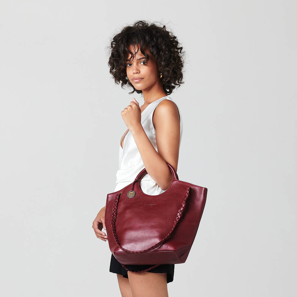 Burgundy