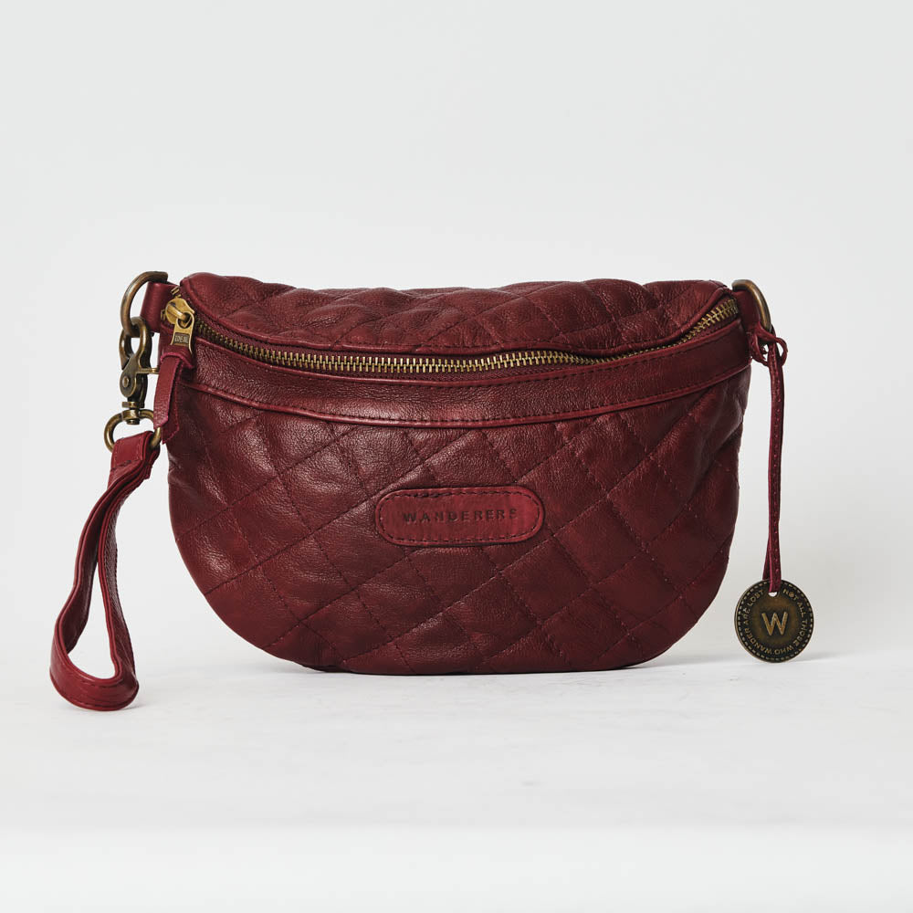 The Copenhagen Belt Bag – The Wanderers Travel Co. US