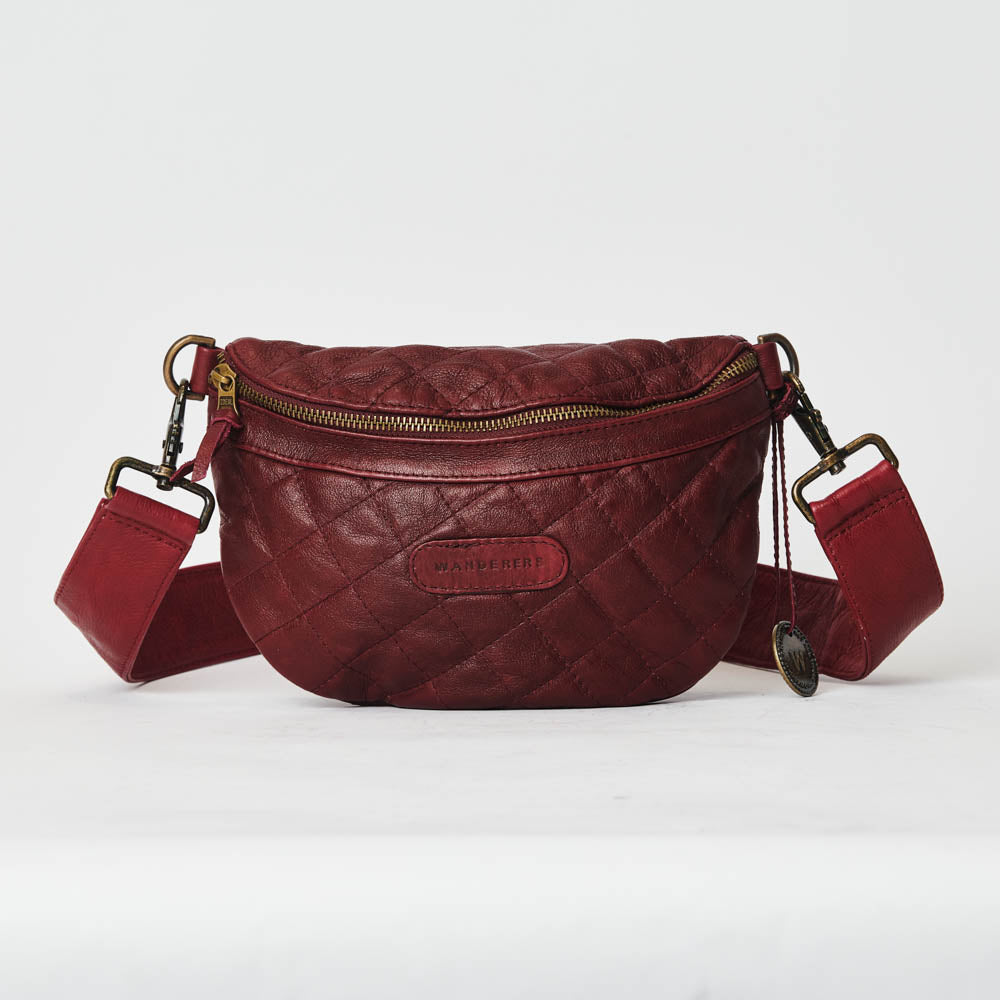 The Copenhagen Belt Bag – The Wanderers Travel Co. US
