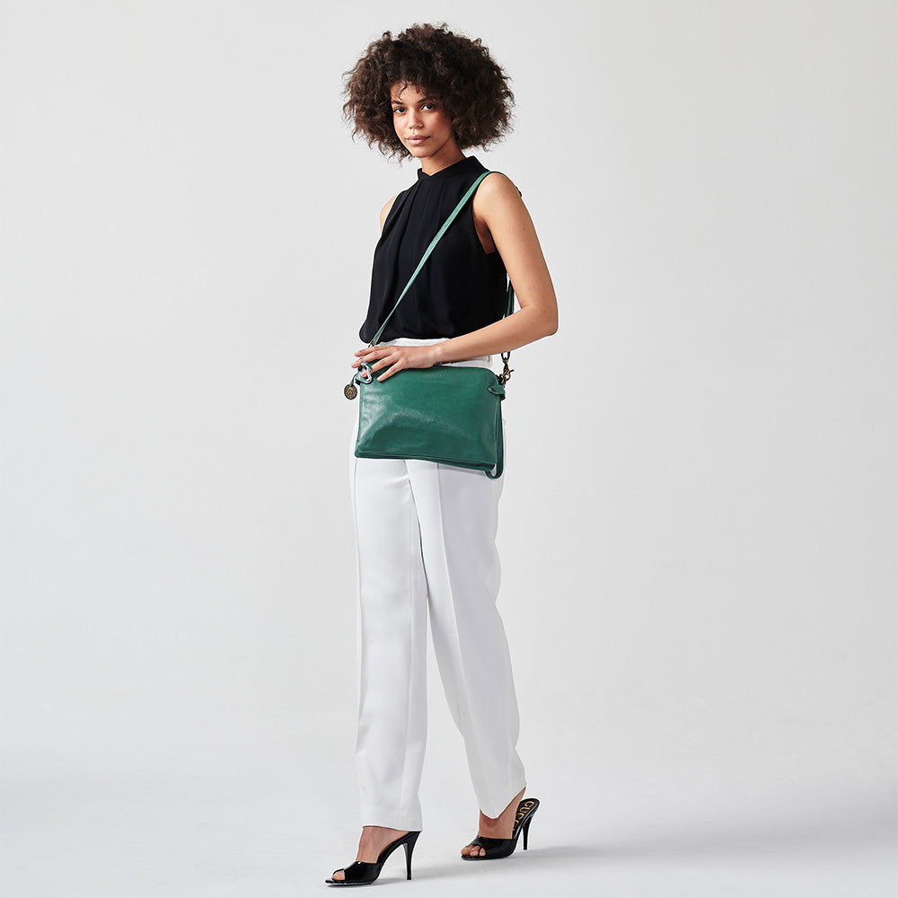 The Venetian Grande passport crossbody – The Wanderers Travel Co. US