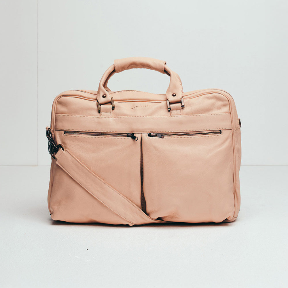 Wanderers store Travel Co. The New Yorker Laptop Bag