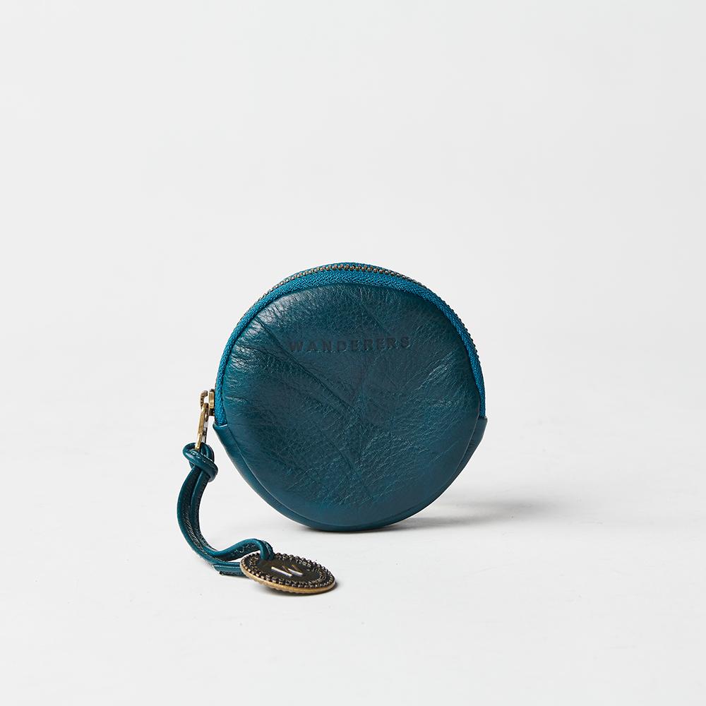 round coin purse