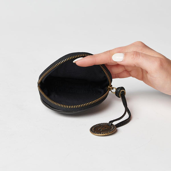 The Oslo Coin Pouch – The Wanderers Travel Co. US