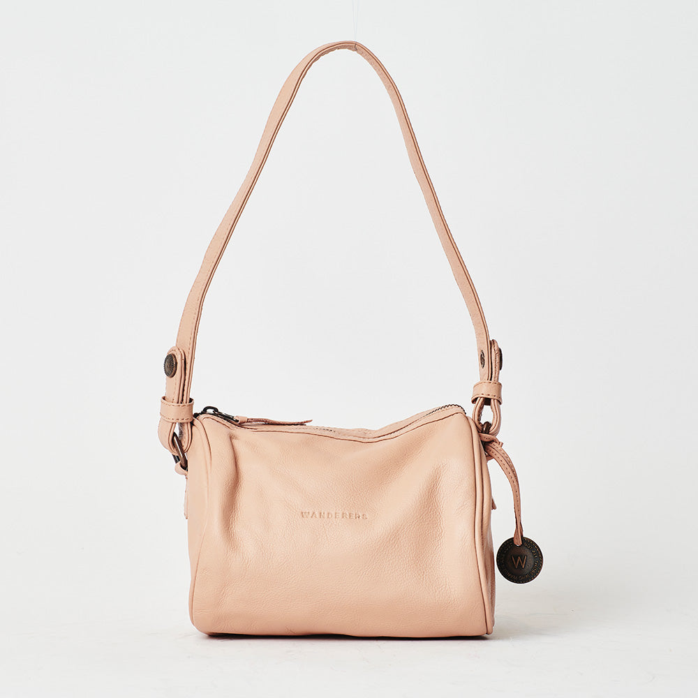 Like new Duomo crossbody - adjustable strap, and top zipper makes this the  best crossbody.