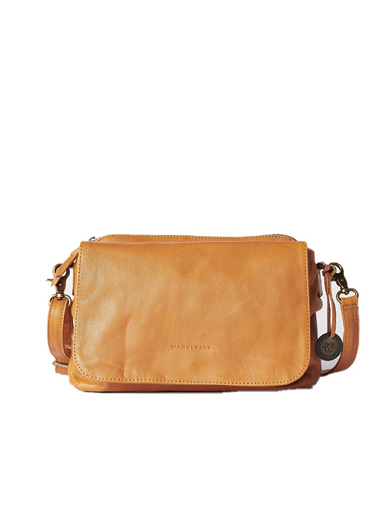 The Trieste Grande Crossbody – The Wanderers Travel Co. US