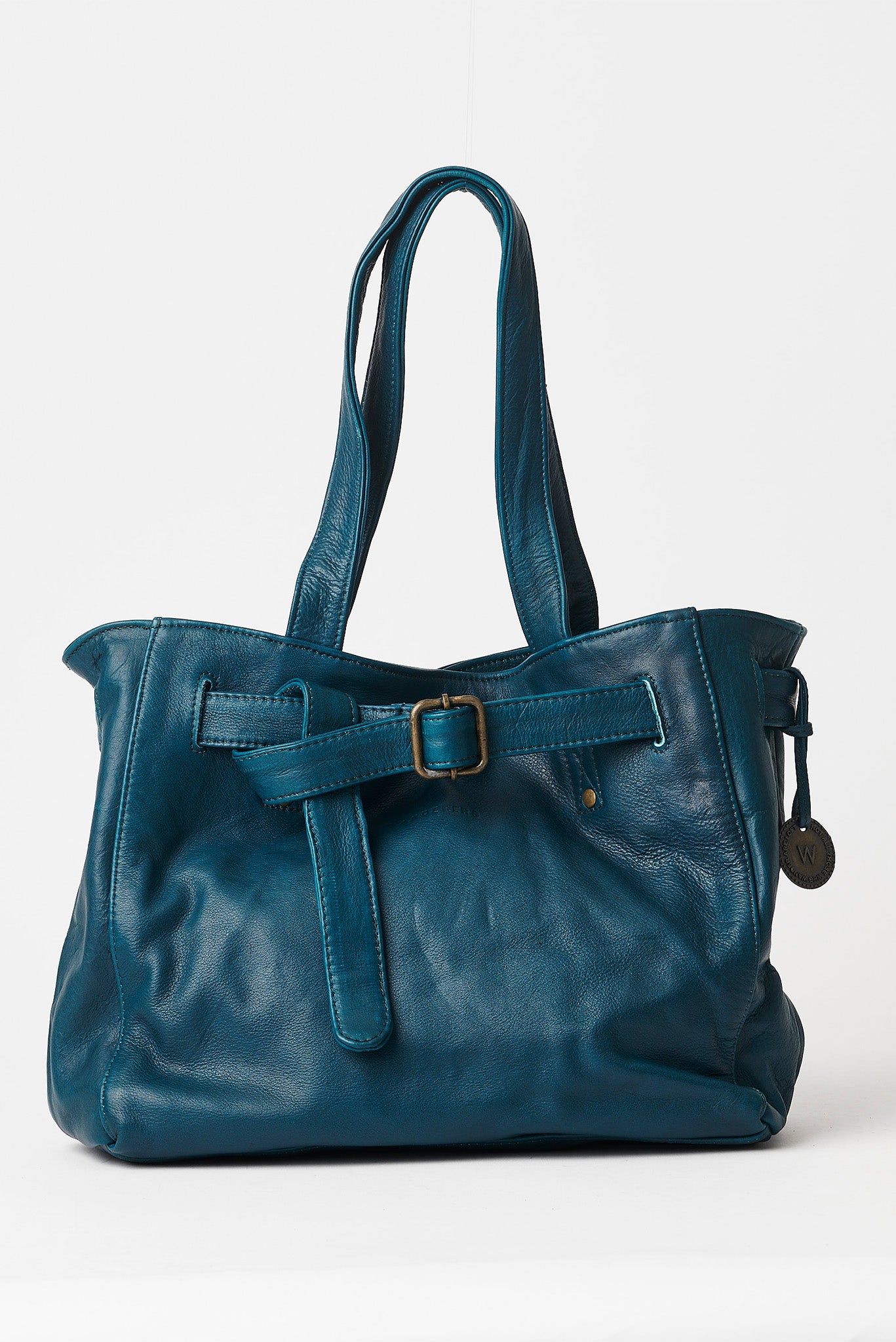 Green Leather Bag, Classic Hobo Purse, Casual Handbag, Anabella - Fgalaze  Genuine Leather Bags & Accessories