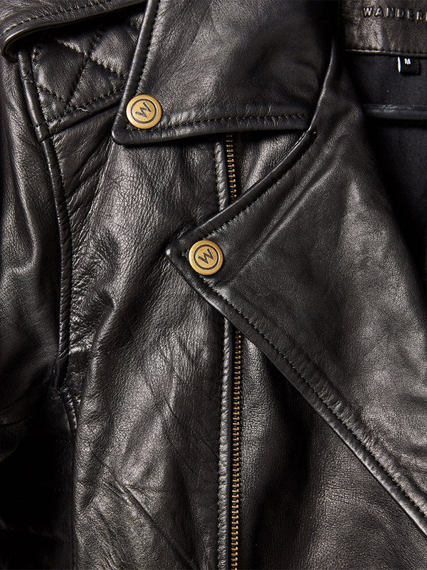 Plus Size Levi's Asymmetrical Faux Leather Motorcycle Jacket, Women's, Size: 1XL, Oxford